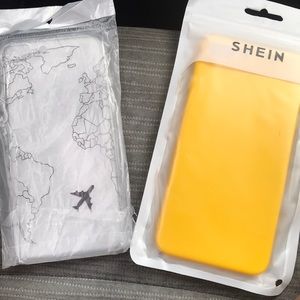 Iphone 7/8plus phone cases (2)